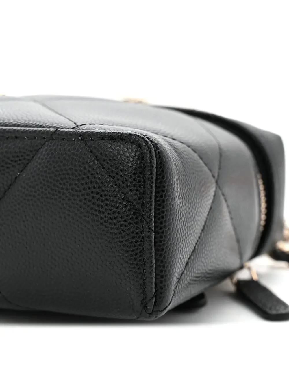 Chanel Caviar Quilted Top Handle Slim #295668C44B